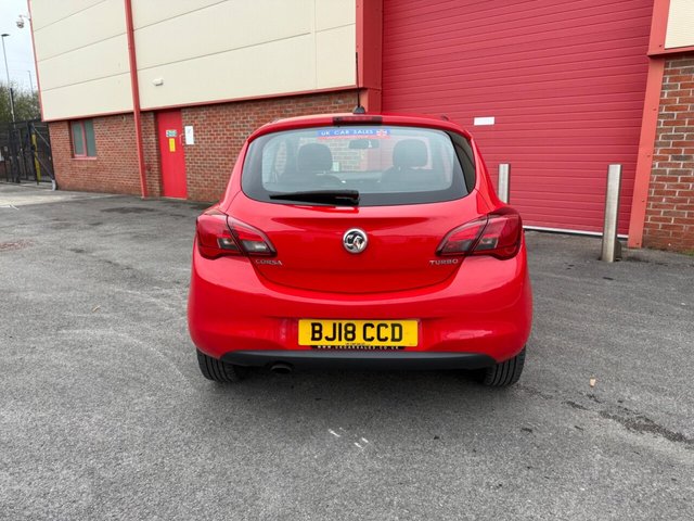 2018 VAUXHALL CORSA - Photo 5