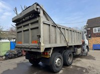 USED 2005 55 MERCEDES-BENZ AXOR 2005 Mercedes Axor 2628 6x2 Grab Tipper 