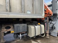 USED 2005 55 MERCEDES-BENZ AXOR 2005 Mercedes Axor 2628 6x2 Grab Tipper 