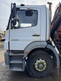 USED 2005 55 MERCEDES-BENZ AXOR 2005 Mercedes Axor 2628 6x2 Grab Tipper 