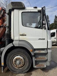 USED 2005 55 MERCEDES-BENZ AXOR 2005 Mercedes Axor 2628 6x2 Grab Tipper 