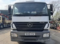 USED 2005 55 MERCEDES-BENZ AXOR 2005 Mercedes Axor 2628 6x2 Grab Tipper 