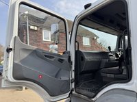 USED 2005 55 MERCEDES-BENZ AXOR 2005 Mercedes Axor 2628 6x2 Grab Tipper 