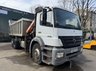 USED 2005 55 MERCEDES-BENZ AXOR 2005 Mercedes Axor 2628 6x2 Grab Tipper 