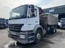 USED 2005 55 MERCEDES-BENZ AXOR 2005 Mercedes Axor 2628 6x2 Grab Tipper 
