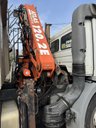 USED 2005 55 MERCEDES-BENZ AXOR 2005 Mercedes Axor 2628 6x2 Grab Tipper 