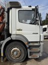 USED 2005 55 MERCEDES-BENZ AXOR 2005 Mercedes Axor 2628 6x2 Grab Tipper 