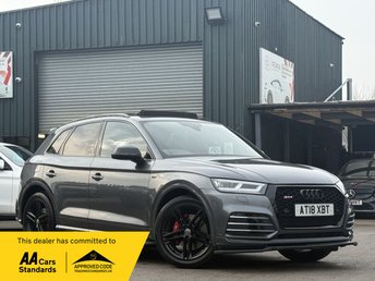 2018 AUDI SQ5