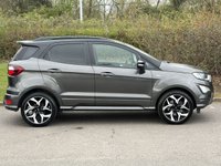 USED 2019 69 FORD ECOSPORT 1.0T EcoBoost GPF ST-Line SUV 5dr Petrol Manual Euro 6 (s/s) (125 ps) SAT NAV, PARKING CAMERA