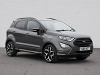 USED 2019 69 FORD ECOSPORT 1.0T EcoBoost GPF ST-Line SUV 5dr Petrol Manual Euro 6 (s/s) (125 ps) SAT NAV, PARKING CAMERA