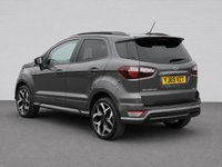 USED 2019 69 FORD ECOSPORT 1.0T EcoBoost GPF ST-Line SUV 5dr Petrol Manual Euro 6 (s/s) (125 ps) SAT NAV, PARKING CAMERA