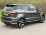 USED 2019 69 FORD ECOSPORT 1.0T EcoBoost GPF ST-Line SUV 5dr Petrol Manual Euro 6 (s/s) (125 ps) SAT NAV, PARKING CAMERA