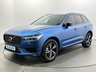 USED 2018 18 VOLVO XC60 2.0 T5 R-Design Auto AWD Euro 6 (s/s) 5dr ALL LED, NAV, H-SEATS, BT, 19"
