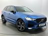 USED 2018 18 VOLVO XC60 2.0 T5 R-Design Auto AWD Euro 6 (s/s) 5dr ALL LED, NAV, H-SEATS, BT, 19"