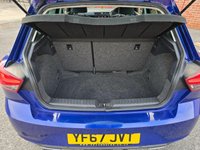 USED 2017 67 SEAT IBIZA 1.0 TSI FR Euro 6 (s/s) 5dr JUST SERVICED