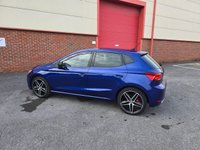 USED 2017 67 SEAT IBIZA 1.0 TSI FR Euro 6 (s/s) 5dr JUST SERVICED