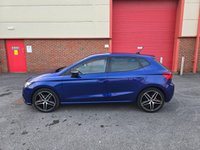 USED 2017 67 SEAT IBIZA 1.0 TSI FR Euro 6 (s/s) 5dr JUST SERVICED