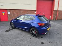 USED 2017 67 SEAT IBIZA 1.0 TSI FR Euro 6 (s/s) 5dr JUST SERVICED