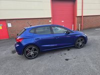 USED 2017 67 SEAT IBIZA 1.0 TSI FR Euro 6 (s/s) 5dr JUST SERVICED