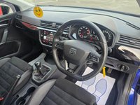 USED 2017 67 SEAT IBIZA 1.0 TSI FR Euro 6 (s/s) 5dr JUST SERVICED