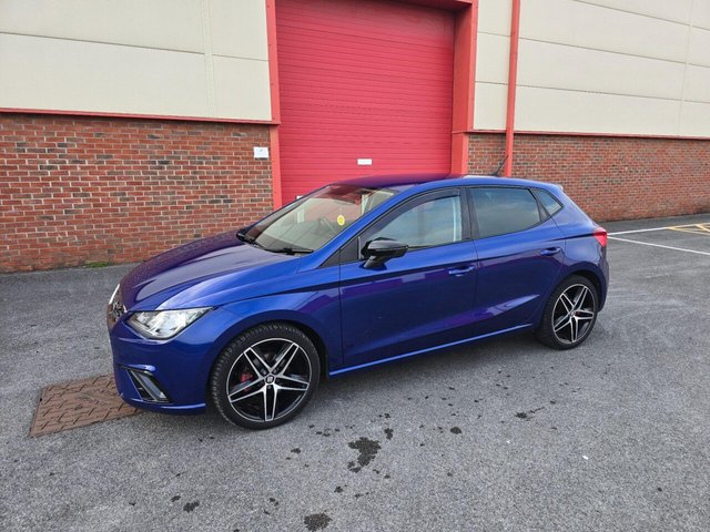 2017 SEAT IBIZA - Photo 11