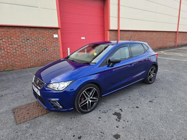 2017 SEAT IBIZA - Photo 6