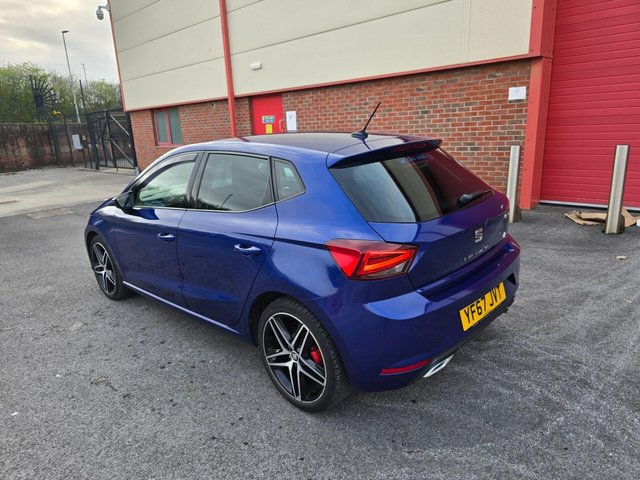 2017 SEAT IBIZA - Photo 7