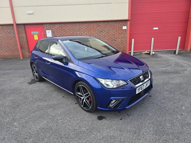 2017 SEAT IBIZA - Photo 10