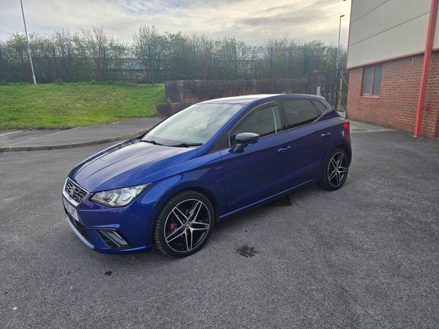 2017 SEAT IBIZA - Photo 12