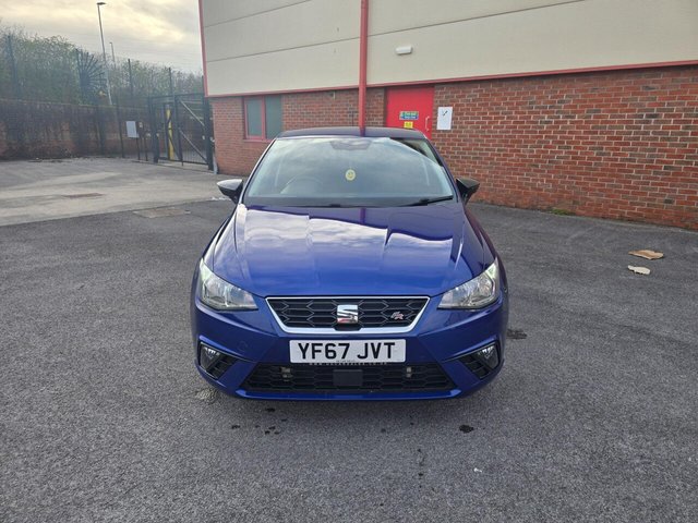 2017 SEAT IBIZA - Photo 5