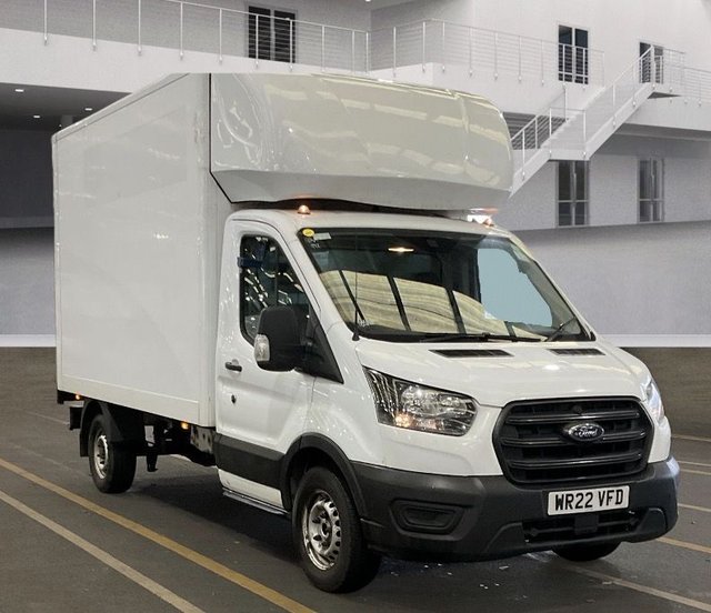 View our Ford Transit 2.0 350 EcoBlue Leader Chassis Cab 2dr Diesel Manual RWD L3 Euro 6 (s/s) (130 ps)