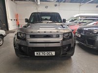USED 2021 70 LAND ROVER DEFENDER 110 2.0L 