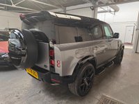 USED 2021 70 LAND ROVER DEFENDER 110 2.0L 