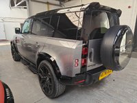 USED 2021 70 LAND ROVER DEFENDER 110 2.0L 