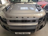 USED 2021 70 LAND ROVER DEFENDER 110 2.0L 