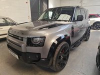 USED 2021 70 LAND ROVER DEFENDER 110 2.0L 
