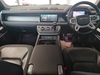 USED 2021 70 LAND ROVER DEFENDER 110 2.0L 