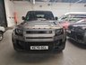 USED 2021 70 LAND ROVER DEFENDER 110 2.0L 