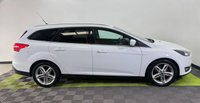 USED 2015 65 FORD FOCUS 1.6 TDCi Zetec Estate 5dr Diesel Manual Euro 5 (s/s) (115 ps) 