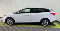 USED 2015 65 FORD FOCUS 1.6 TDCi Zetec Estate 5dr Diesel Manual Euro 5 (s/s) (115 ps) 