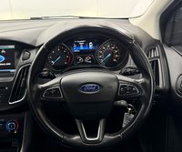 USED 2015 65 FORD FOCUS 1.6 TDCi Zetec Estate 5dr Diesel Manual Euro 5 (s/s) (115 ps) 