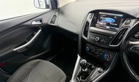 USED 2015 65 FORD FOCUS 1.6 TDCi Zetec Estate 5dr Diesel Manual Euro 5 (s/s) (115 ps) 
