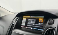 USED 2015 65 FORD FOCUS 1.6 TDCi Zetec Estate 5dr Diesel Manual Euro 5 (s/s) (115 ps) 