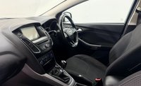 USED 2015 65 FORD FOCUS 1.6 TDCi Zetec Estate 5dr Diesel Manual Euro 5 (s/s) (115 ps) 