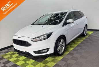 2015 FORD FOCUS