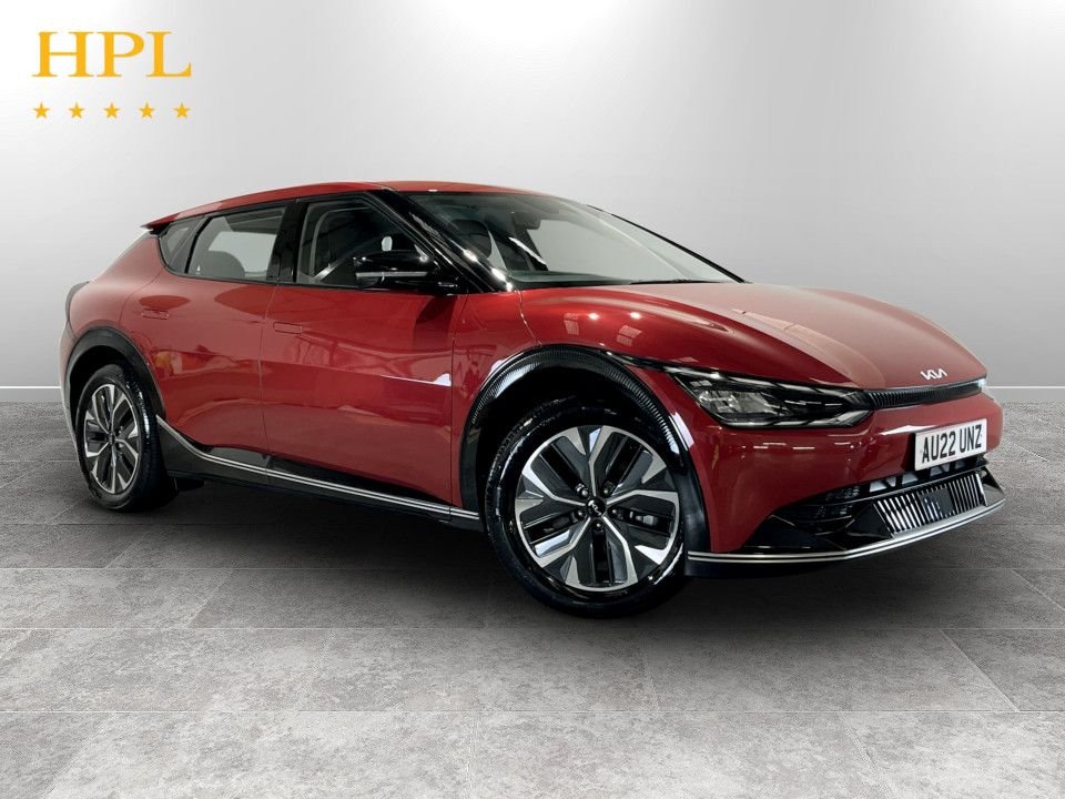 2022 Kia EV6 E Air