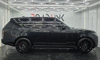 USED 2018 18 LAND ROVER RANGE ROVER 3.0 TD V6 Vogue SUV 5dr Diesel Auto 4WD Euro 6 (s/s) (258 ps) Pan Roof | Heated Leather Seats | Meridian Sound | Reverse Camera | Power Tailgate