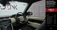 USED 2018 18 LAND ROVER RANGE ROVER 3.0 TD V6 Vogue SUV 5dr Diesel Auto 4WD Euro 6 (s/s) (258 ps) Pan Roof | Heated Leather Seats | Meridian Sound | Reverse Camera | Power Tailgate