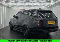 USED 2018 18 LAND ROVER RANGE ROVER 3.0 TD V6 Vogue SUV 5dr Diesel Auto 4WD Euro 6 (s/s) (258 ps) Pan Roof | Heated Leather Seats | Meridian Sound | Reverse Camera | Power Tailgate