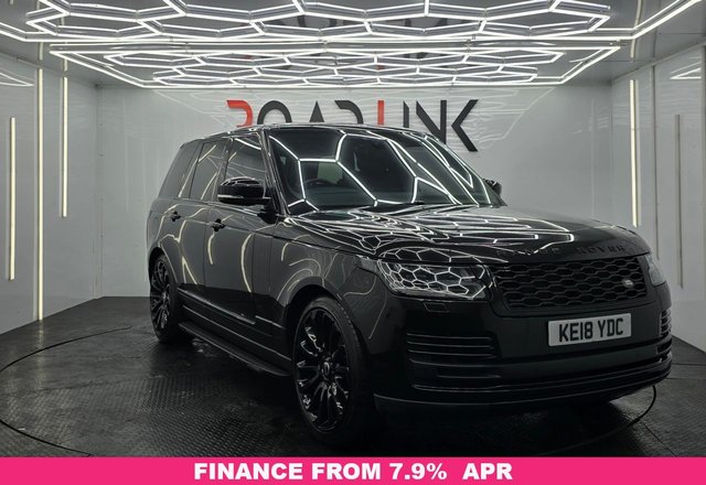 View our LAND ROVER RANGE ROVER